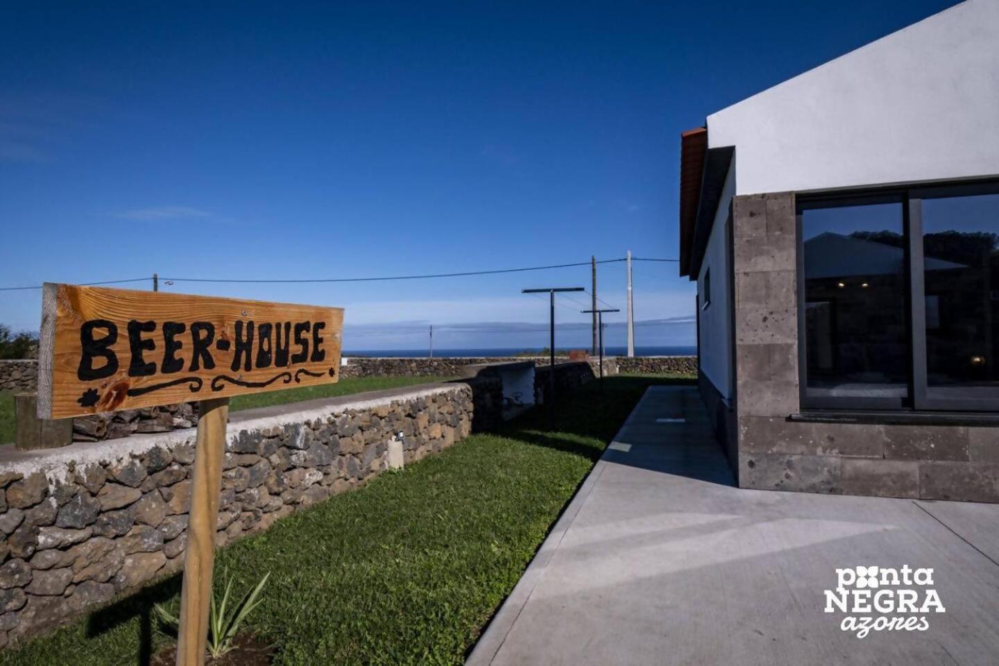 Beer House By Pontanegraazores Altares Kültér fotó